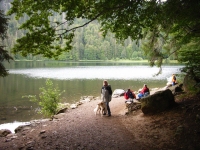 Vom Rinken zum Feldsee (22.08.2006)