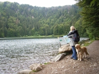 Vom Rinken zum Feldsee (22.08.2006)