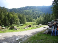 Vom Rinken zum Feldsee (22.08.2006)