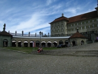 Einsiedeln (13. August 2011)